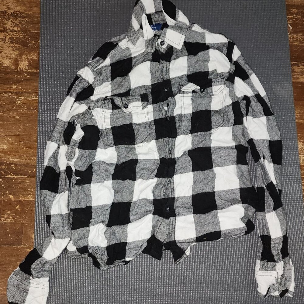 Button up shirt